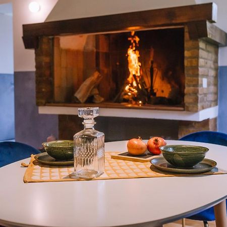 Villa De Castelletta Relais Rapagnano Bagian luar foto
