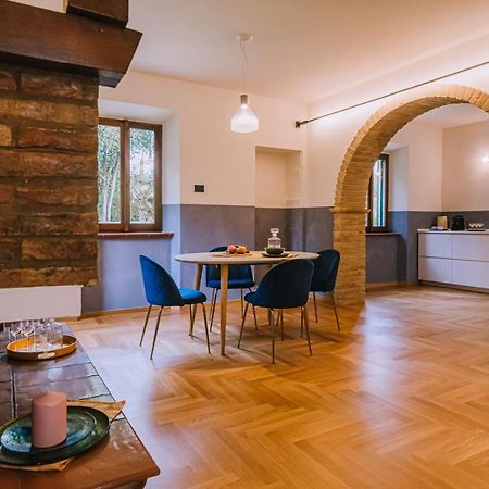 Villa De Castelletta Relais Rapagnano Bagian luar foto