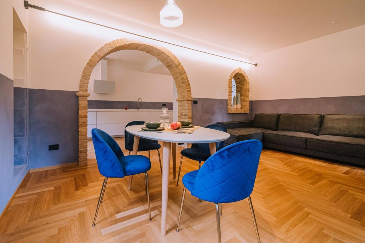 Villa De Castelletta Relais Rapagnano Bagian luar foto