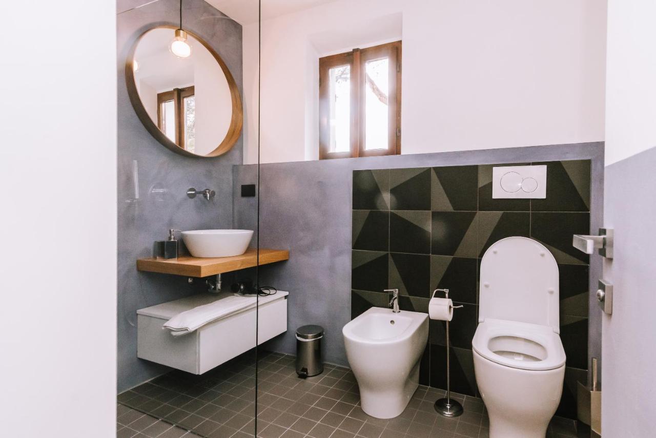 Villa De Castelletta Relais Rapagnano Bagian luar foto