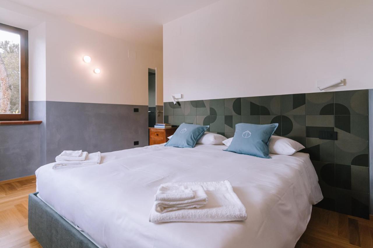 Villa De Castelletta Relais Rapagnano Bagian luar foto