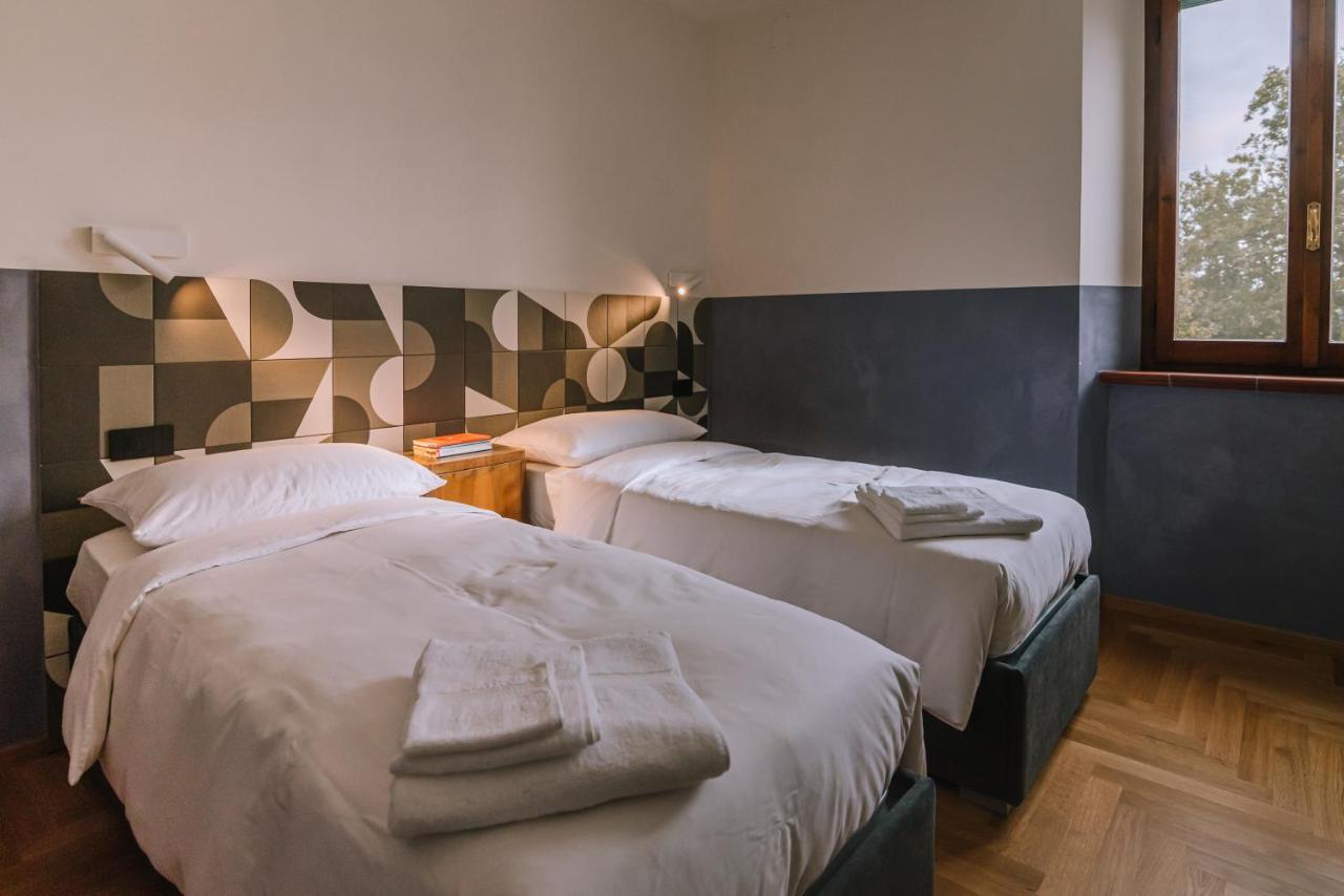 Villa De Castelletta Relais Rapagnano Bagian luar foto