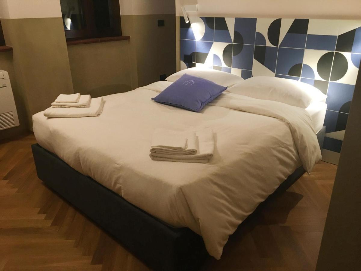 Villa De Castelletta Relais Rapagnano Bagian luar foto