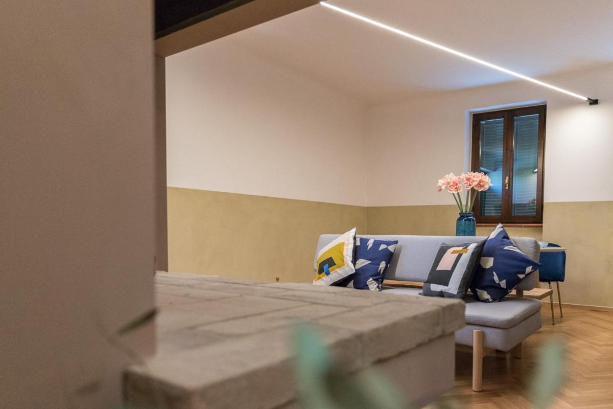 Villa De Castelletta Relais Rapagnano Bagian luar foto