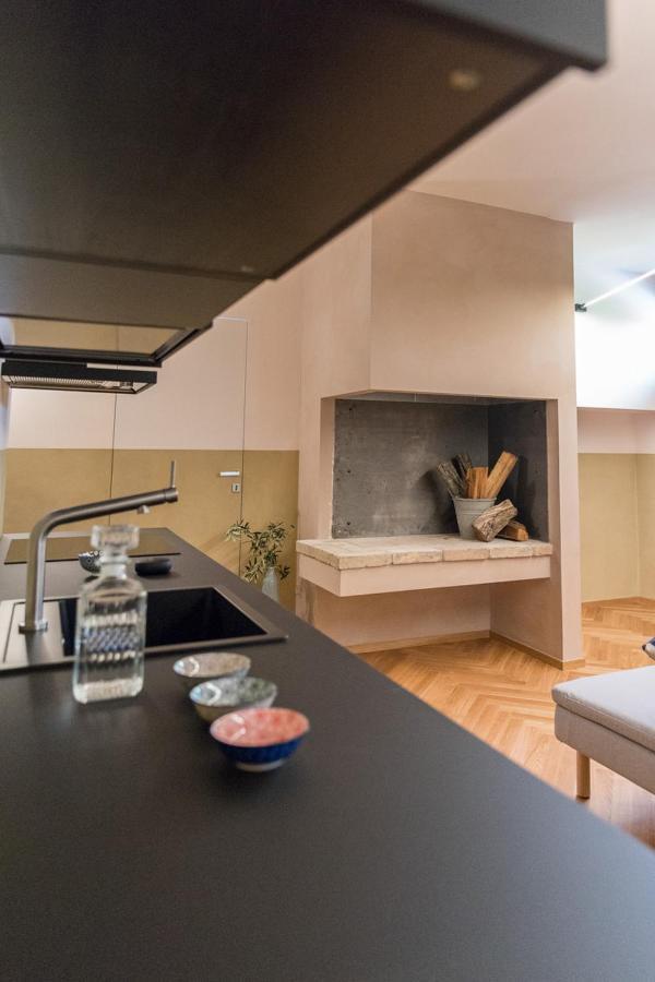 Villa De Castelletta Relais Rapagnano Bagian luar foto
