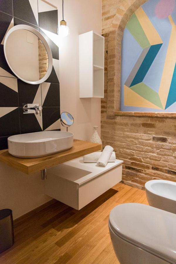 Villa De Castelletta Relais Rapagnano Bagian luar foto