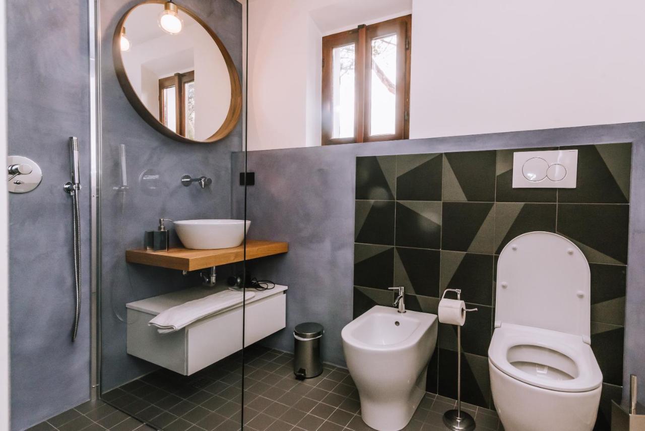 Villa De Castelletta Relais Rapagnano Bagian luar foto