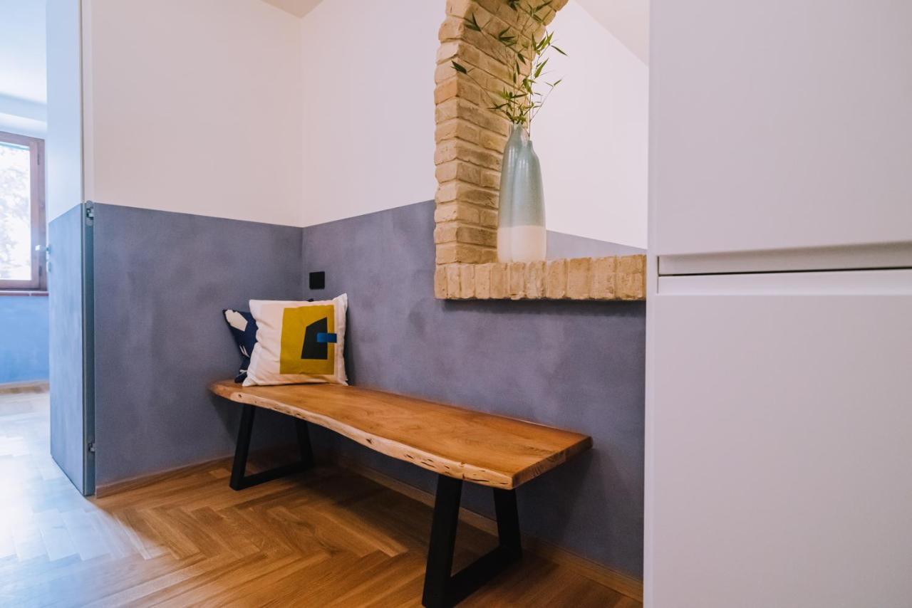 Villa De Castelletta Relais Rapagnano Bagian luar foto