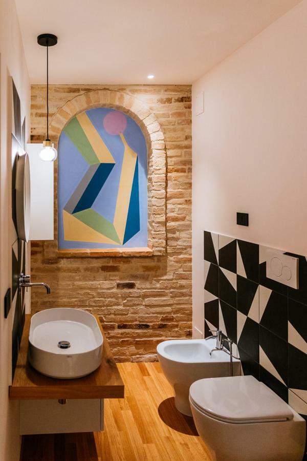 Villa De Castelletta Relais Rapagnano Bagian luar foto